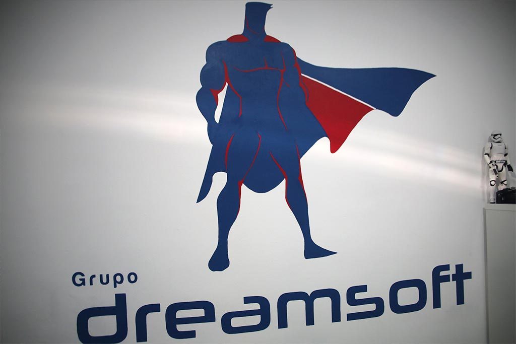 Dreamsoft Coworking Alcorcón